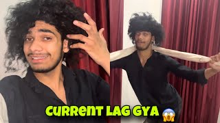 Gopal ko Current Lag gya 😱  Chatka Family  Vlog77 [upl. by Masson]