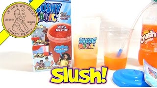 Slushy Magic As Seen On TV  Slushify Any Drink amp Make Slushies In Seconds [upl. by Noelopan]