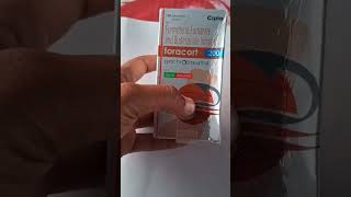 FORACORT 200 SYNCHROBREATH INHALER  MEDICIN [upl. by Aztiray]