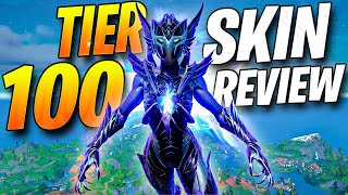 Tier 100 SPIRE ASSASSIN Gameplay amp Review Is The Season 6 Tier 100 Skin Any Good [upl. by Flora]