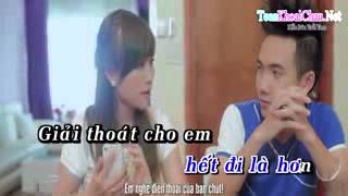 Thà quên đi karaoke phạm trưởng [upl. by Aikemahs47]