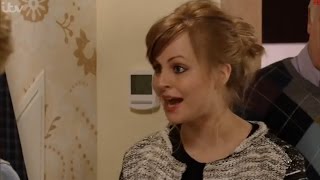 Coronation Street  Sarah Platt Is Back [upl. by Ecirad]