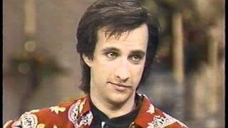 Bronson Pinchot on Good Morning America  123087 [upl. by Weyermann]