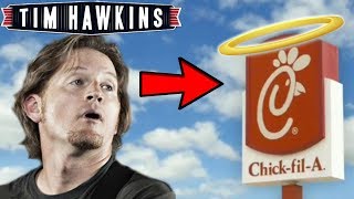 Tim Hawkins NEW Upload 2017 ChickfilA Songs amp quotThats the Worstquot Best Routine New 2017 [upl. by Semreh]