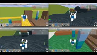 2008mid Muiltiplayer roblox lagy [upl. by Eneres]