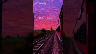 Poongatre Poongatre🚂✨Travel status 😍 bennydayal lyuvanshankarraja [upl. by Sicard]