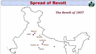 The Revolt of 1857 [upl. by Othilia]