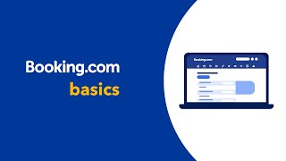 Your calendar in different views  Bookingcom Basics [upl. by Acquah]