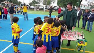 Torneio Alcácer do Sal 532019 [upl. by Iuqcaj]