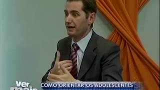 Como Orientar Os Adolescentes Sobre Sexualidade  DR BELARMINO [upl. by Sesmar]