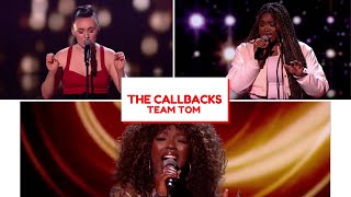 The Voice UK 2023  Daisy Gill Adaeze and Jerusha Frimpong  California Dreamin  The Callbacks [upl. by Enuahs348]