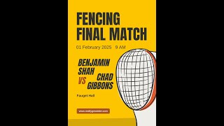 Watch Fencing Live [upl. by Peri]