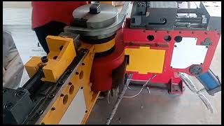 SS SQUARE pipe bending machine manufacturers in Coimbatore India8072146685 [upl. by Kcid388]