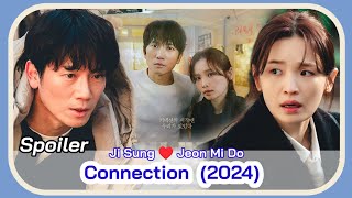 CONNECTION May 2024 KDrama  Ji Sung and Jeon Mi Do Connection Korean Drama [upl. by Tik840]