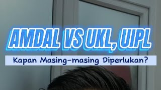 AMDAL VS UKL UPL  KAPAN HARUS DIPERLUKAN [upl. by Ahsaetan265]