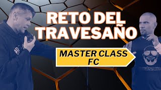 Reto del travesaño con Juninho Pello Maldonado Patrick Vendrechovski y Pedro Palacios [upl. by Labotsirc]