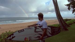 Hawaii 2018  Italo Ferreira Surfista Profissional [upl. by Valiant918]