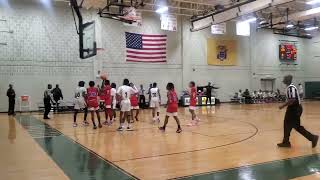 Amir East Orange Campus vs Arts High JV [upl. by Ingrid]