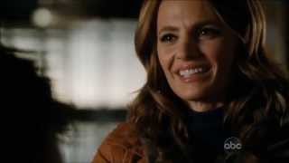 Castle and Beckett Love Story Part I [upl. by Aettam]