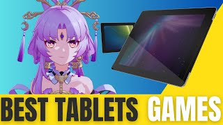 Best Tablet Games In November  2023 [upl. by Osbourn]