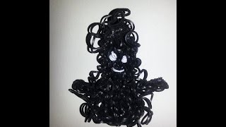 Barbouille des Barbapapa en Loom Tutoriel en Français [upl. by Eanil49]