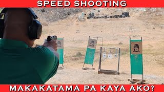 SPEED SHOOTING MAKAKATAMA PA KAYA AKO [upl. by Bonn]