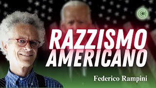 Razzismo Americano  Federico Rampini [upl. by Yednil]