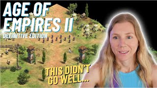 AGE OF EMPIRES 2 DE  ART of WAR  Battle Formations Yikes Campaign Gameplay [upl. by Inahc509]