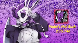 Violets Hell Rush 215746 FWR [upl. by Guild]