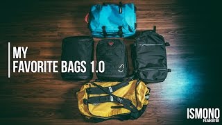 My Favorite Bags 10 [upl. by Timoteo972]