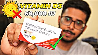 I Took Vitamin D3 For 6 Months and This Happened 😨😰🤯 [upl. by Hirsch]