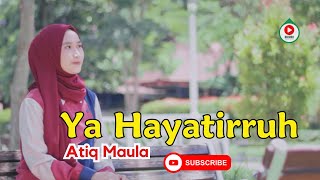 Suara Merdu Lagu Gambus Ya Hayatirruh Cover Atiq Maula [upl. by Avruch435]