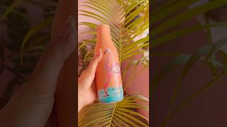 Transformation of a Keventers bottle to a DIY home decor 🦩DIY acrylicpainting [upl. by Dahle728]