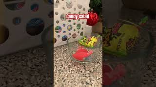 Candy salad DELISH [upl. by Kaycee]