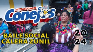 Internacionales Conejos 2024 desde Aldea Calera Zunil Quetzaltenango [upl. by Haraj962]