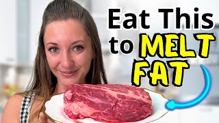 The Easiest Carnivore Meal That Burns Fat Fast [upl. by Ylrebmit]