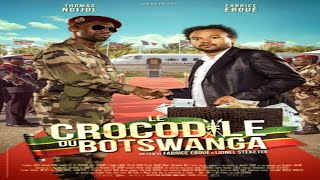 Le Crocodile Du Botswanga  Film complet en français Comédie [upl. by Aleakim]