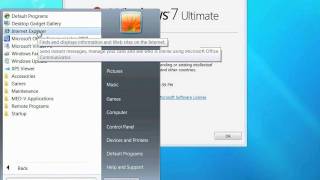 Microsoft Windows Optimized Desktop Part 1 of 2 [upl. by Fawnia502]