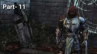 Azrael  Batman Arkham City  Part 11 [upl. by Inail]