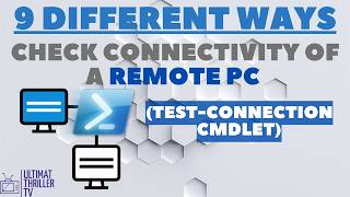 Powershell TestConnection Example  Master Remote PC Connectivity in Minutes9 Powerful Techniques [upl. by Ireva]