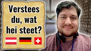 Luxembourgish vs German  Can they understand the Luxembourgish language  1 [upl. by Gnen549]