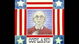 Favorite Composers in Art  Aaron Copland [upl. by Serafina]