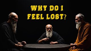 A Stoic and Monk solve quotWhy do I feel lostquot [upl. by Hyman]