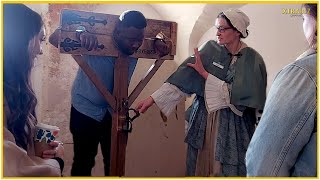 Inside Oxford Castle amp Prison SHOCKING Discoveries [upl. by Nailliw]