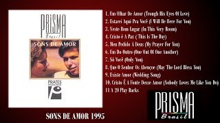 PRISMA BRASIL  Sons de amor 1995 voz e playback [upl. by Durer]