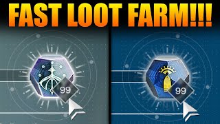 Easy Loot Farm  60 Legendaries Per Hour Solo [upl. by Alenson]