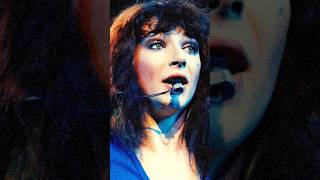 Kate Bush invented the headset microphone 🎤 katebush runningupthathillkatebush 80smusic [upl. by Anehta]