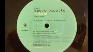 mauro picotto pulsar  marco zaffarano remix [upl. by Neillij628]