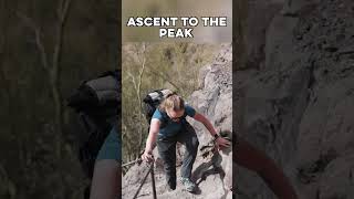 The BEST Adventure Hike in Arizona  Picacho Peak [upl. by Ztnaj]