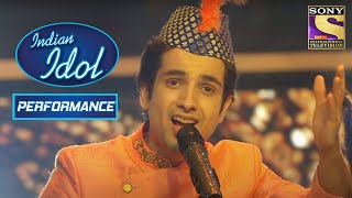 Ankush ने दिखाई अपनी Versatility  Indian Idol Season 10 [upl. by Eetak]